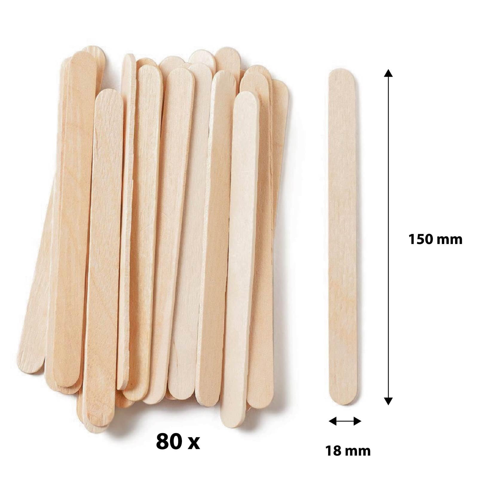 vaessen-creative-florence-eisstiele-holz-80-st-ck-15-cm image 2