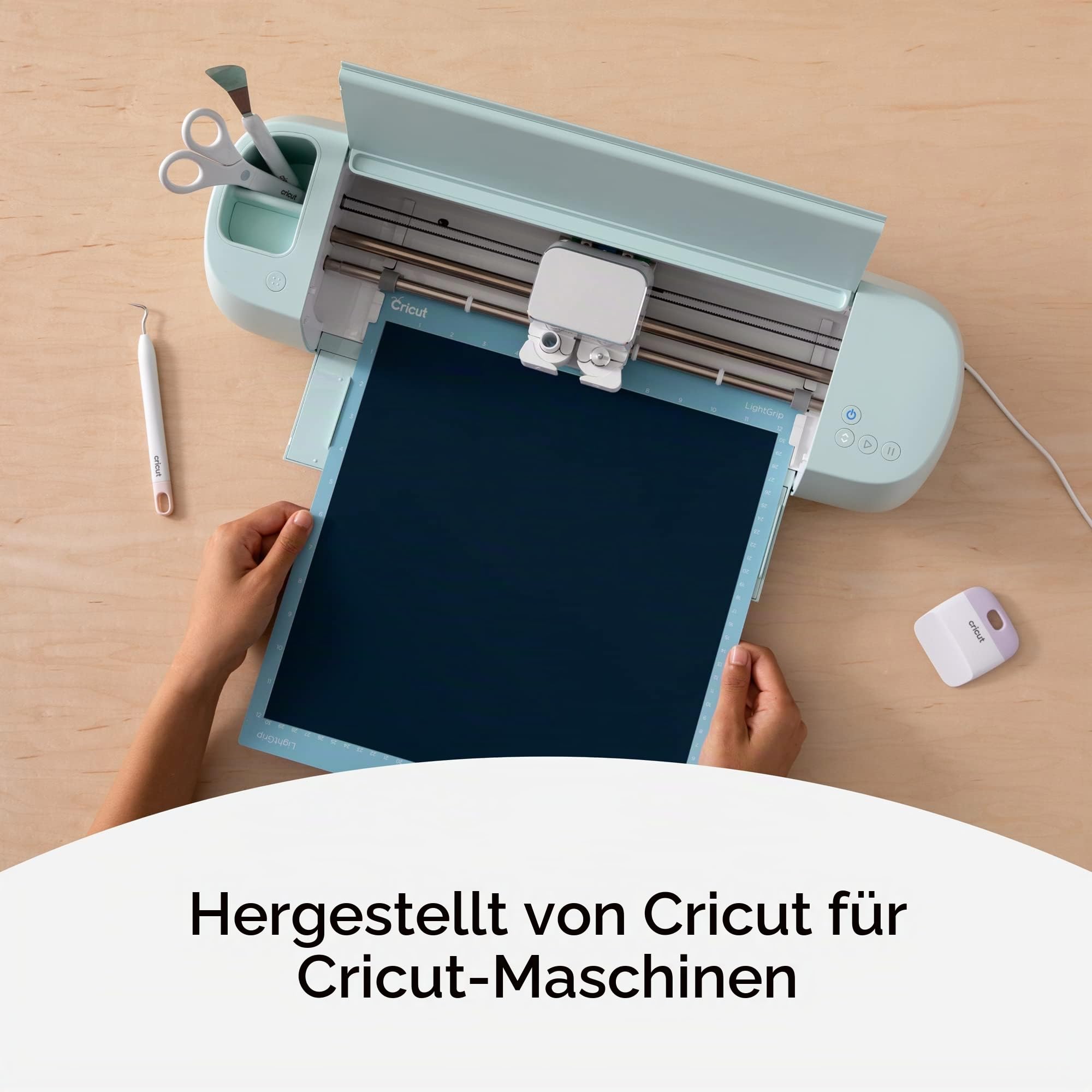 cricut-maker-iron-on-b-gelfolie-marineblau-3-6m-htv image 3