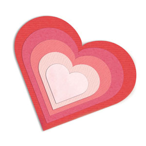 sizzix-framelits-hearts-stanzschablonen-6er-herzen-set image 1