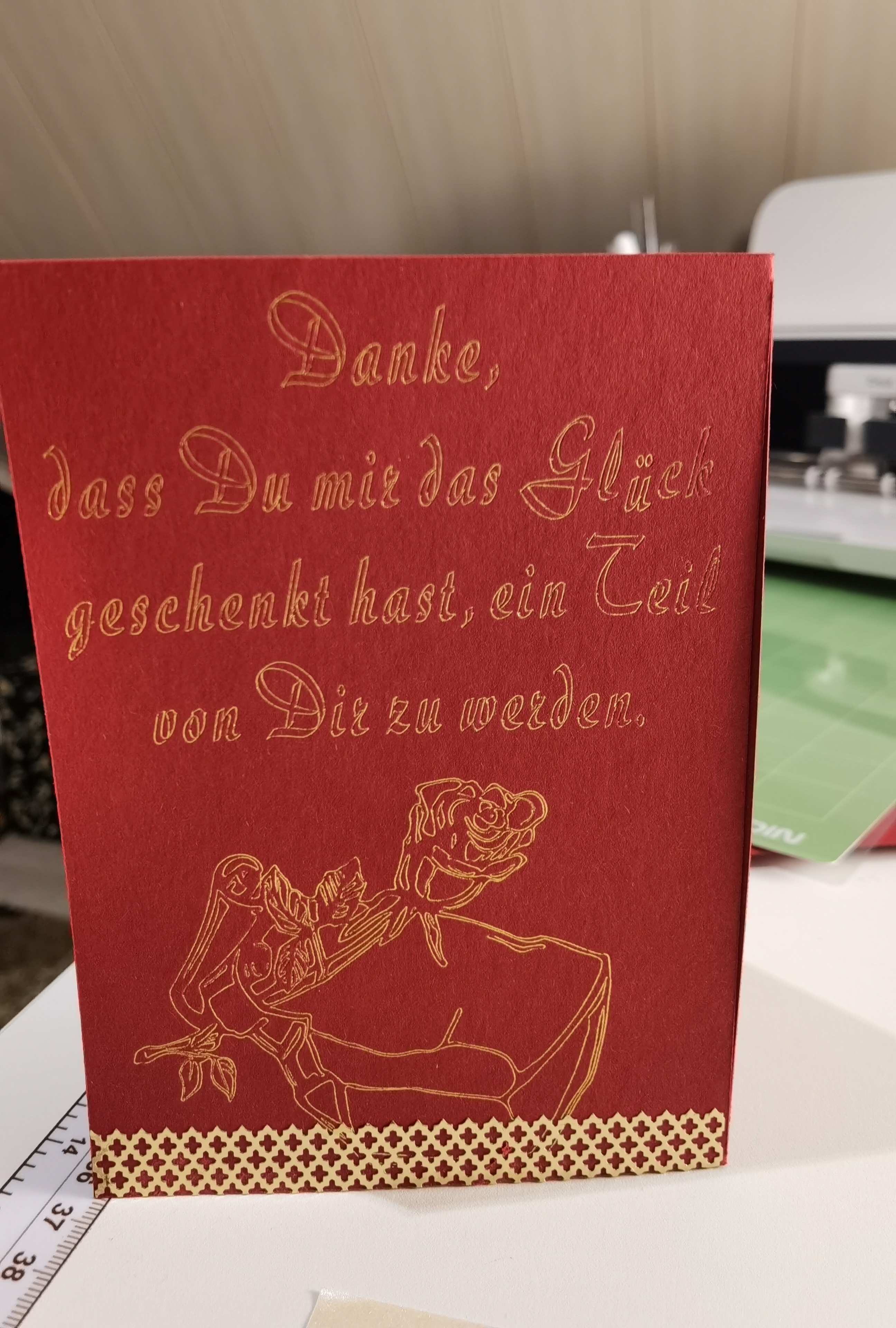 Schöner Glanz