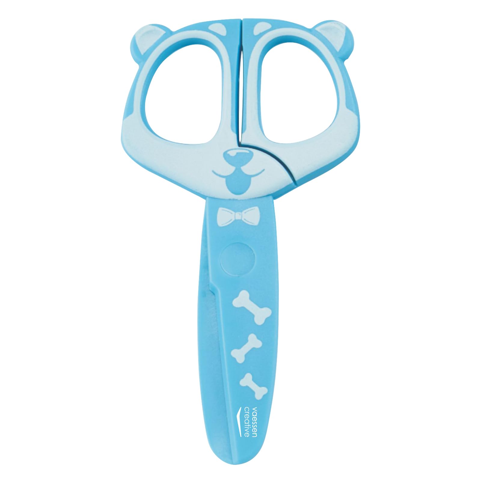 vaessen-creative-cut-easy-kinderscheren-set-3-st-12-cm-tiere image 4