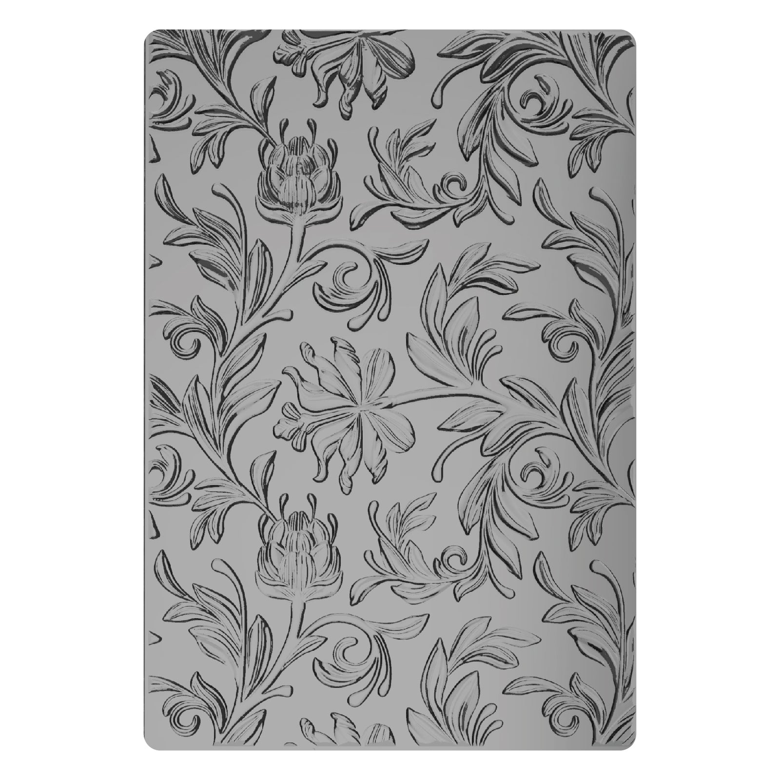sizzix-3-d-botanical-large-a5-pr-gefolder-blumen-bl-tter image 2