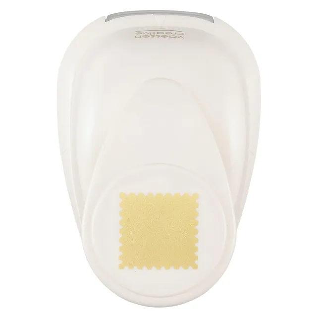 vaessen-cut-easy-motivstanzer-rechteck-1-8cm-wei-rosa image 1