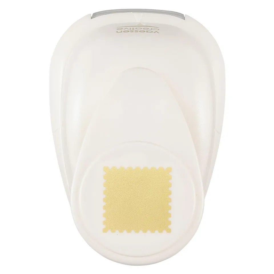 vaessen-cut-easy-motivstanzer-rechteck-1-8cm-wei-rosa image 1