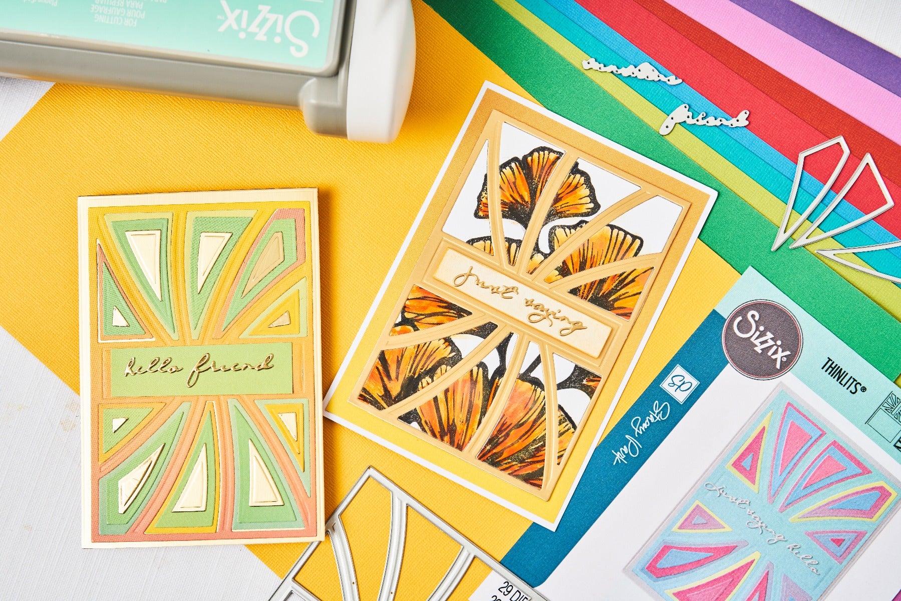 sizzix-thinlits-cosmopolitan-swank-spirals-stanzen-29tlg image 3