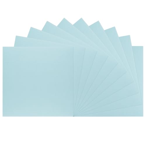 vaessen-florence-tonkarton-ocean-blau-30-5cm-10-bogen-leinen-250g image 7