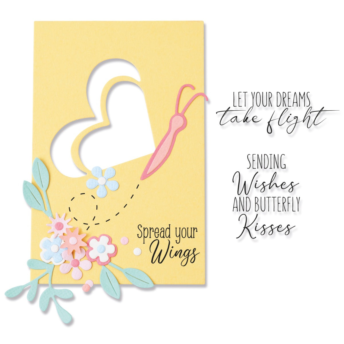 sizzix-framelits-butterfly-wishes-stanz-stempel-10-tlg image 1
