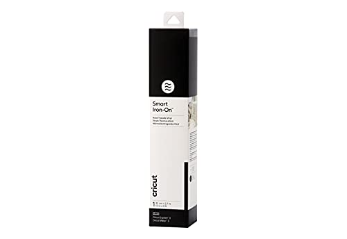 cricut-maker-smart-iron-on-b-gelvinyl-schwarz-33cm-x-2-7m image 5