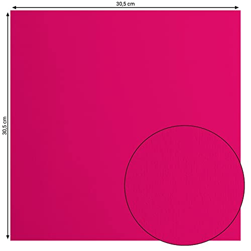 vaessen-florence-tonkarton-rosa-30-5cm-20-blatt-216g-glatt image 8