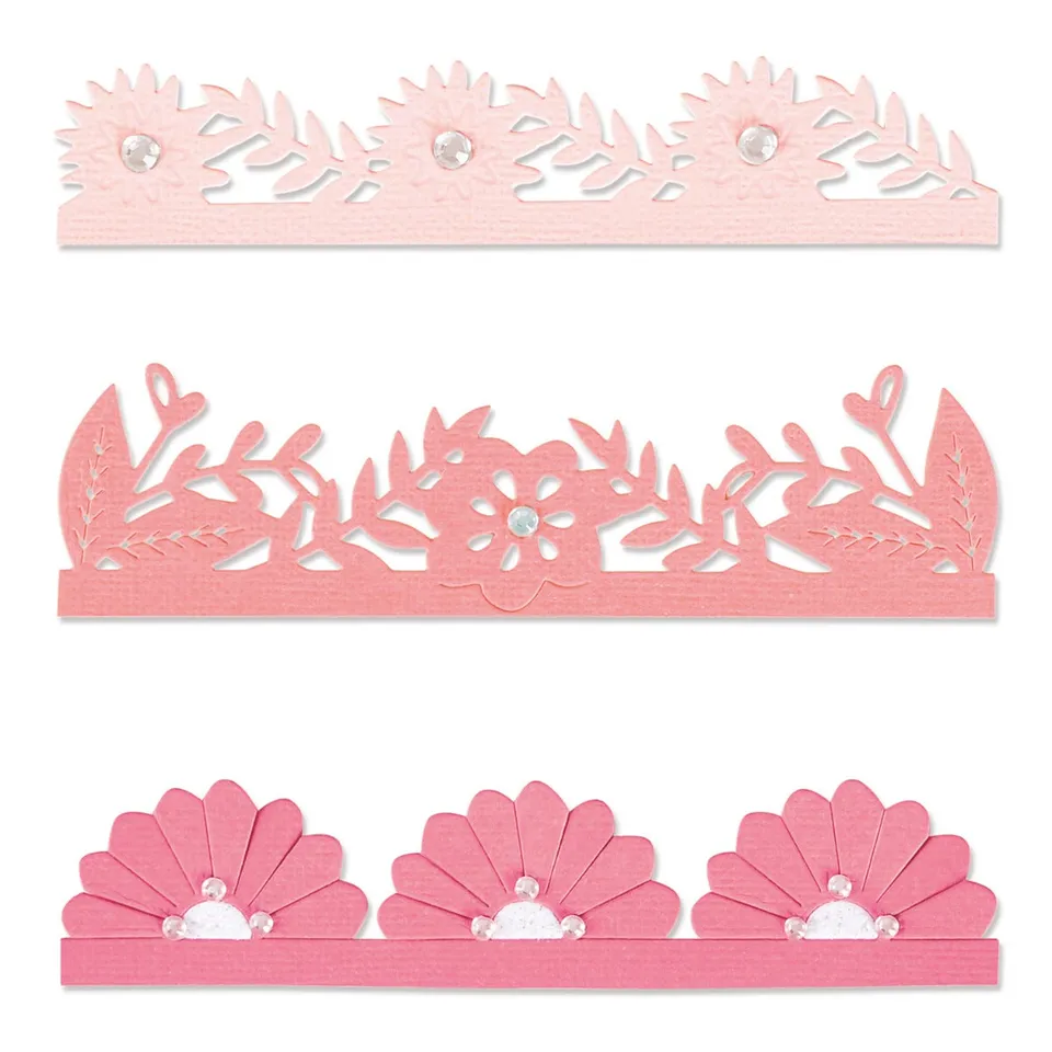 sizzix-thinlits-bold-floral-edges-stanzen-3tlg-blumenkante image 1