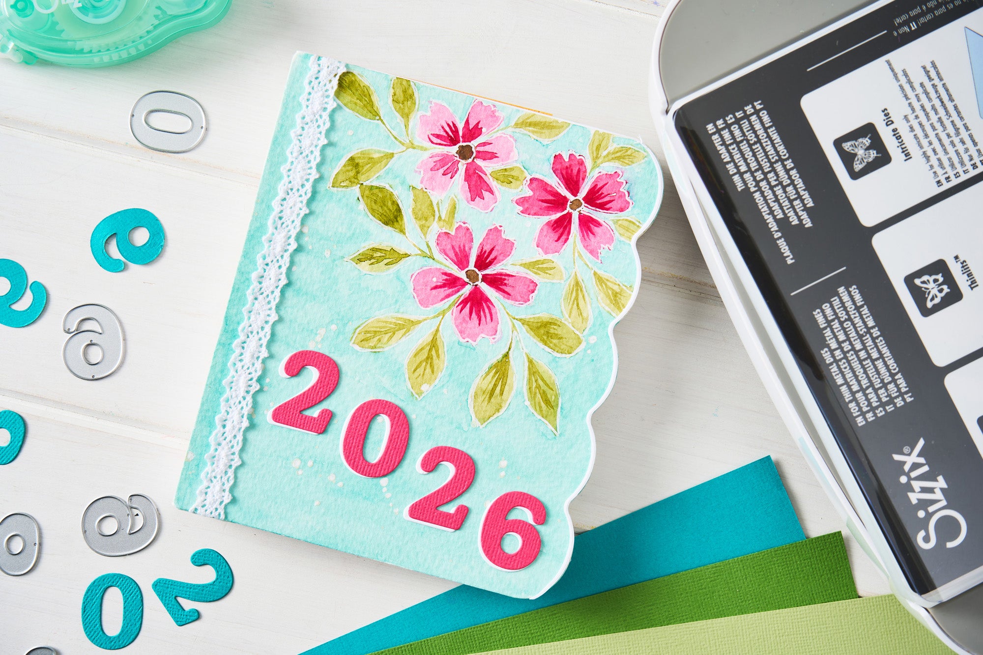 sizzix-thinlits-nora-numbers-stanzschablonen-10er-zahlen-2-5cm image 3