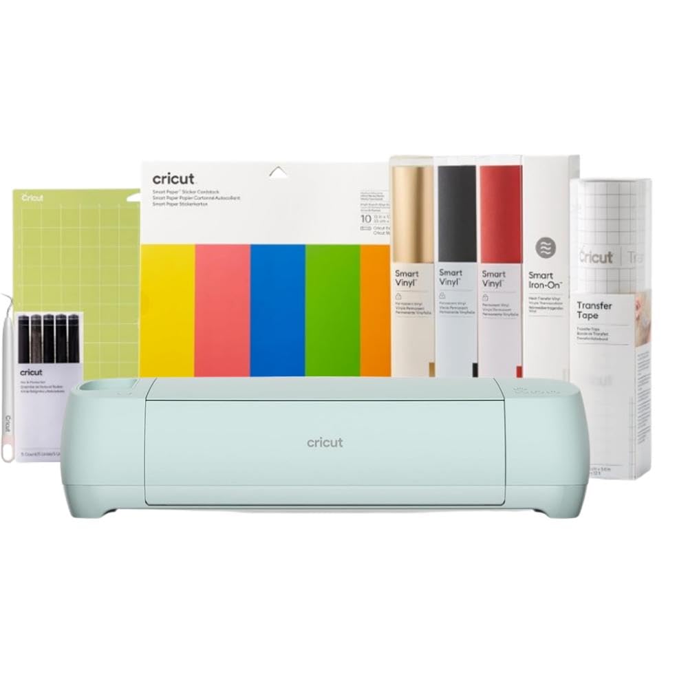 cricut-explore-3-starterpaket-schneideplotter-2024-bundle image 8