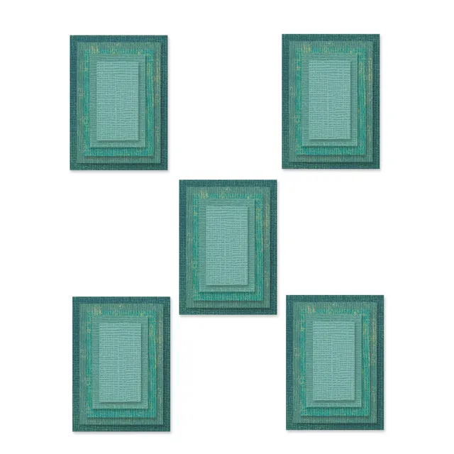 sizzix-thinlits-stacked-tiles-rechtecke-stanzschablonen-25tlg image 1