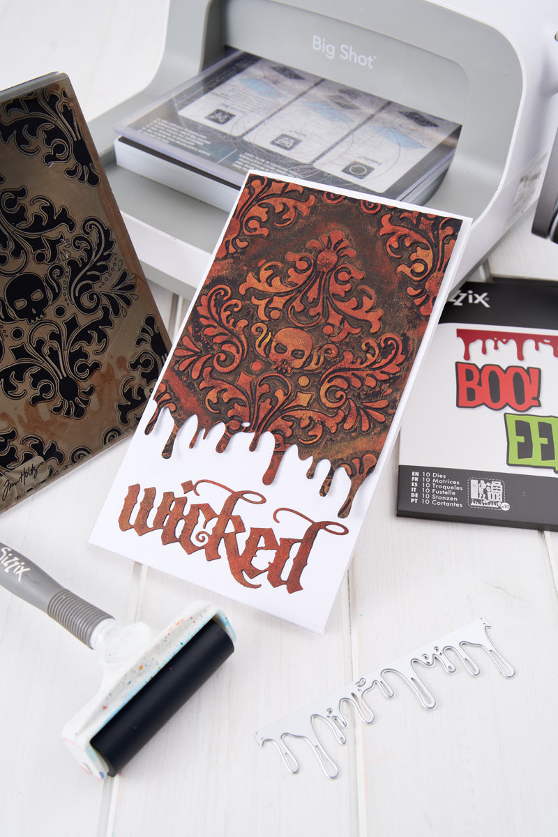 sizzix-thinlits-vault-frights-bones-stanzen-10-tlg-halloween image 3