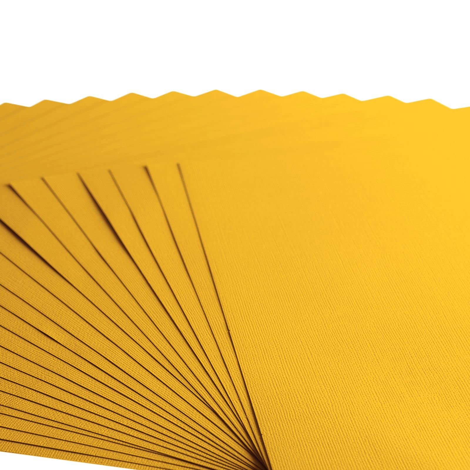 vaessen-florence-cardstock-tonkarton-gelb-20-b-gen-strukturiert image 4