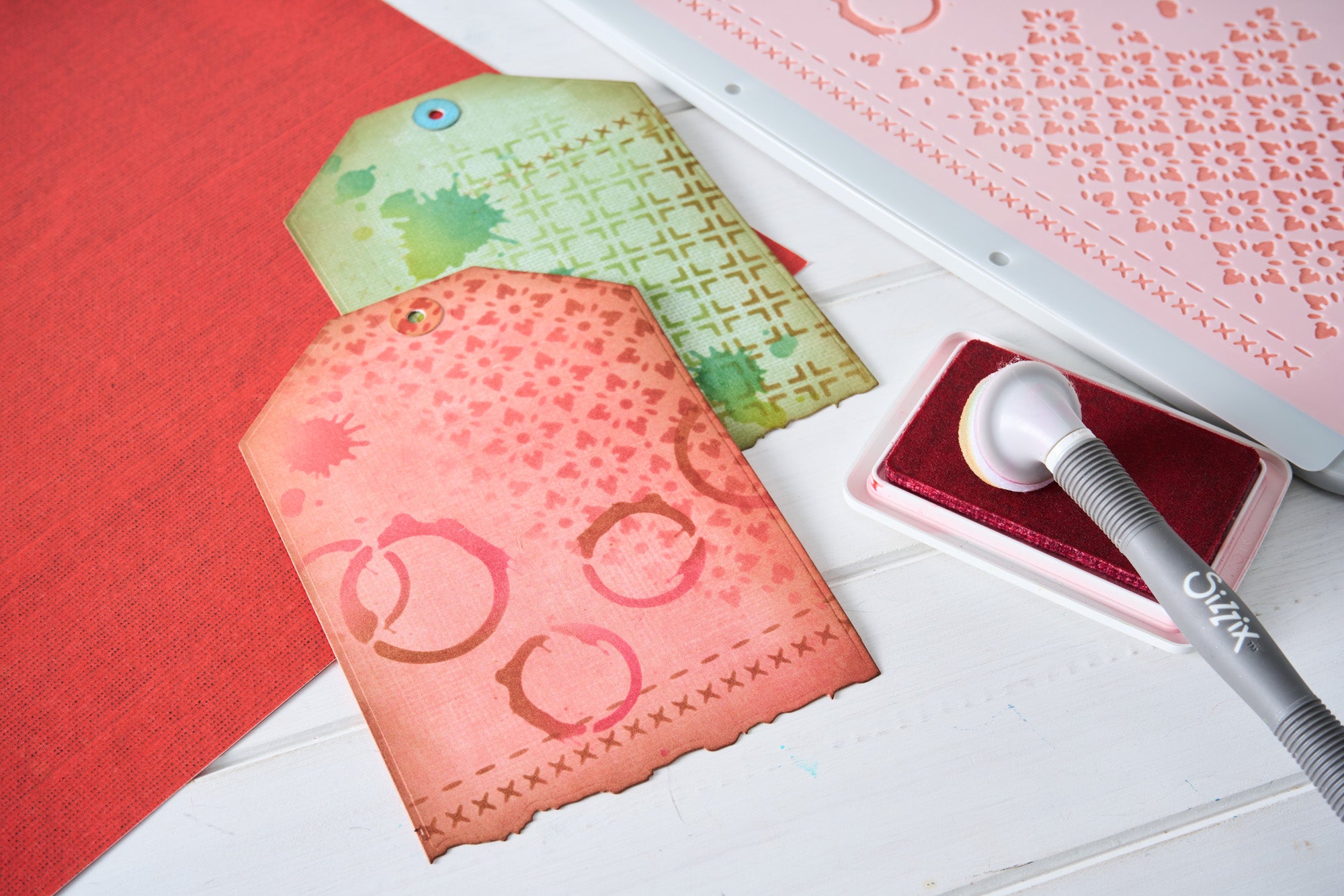 sizzix-petal-play-schablone-a4-blumen-49-and-market image 2