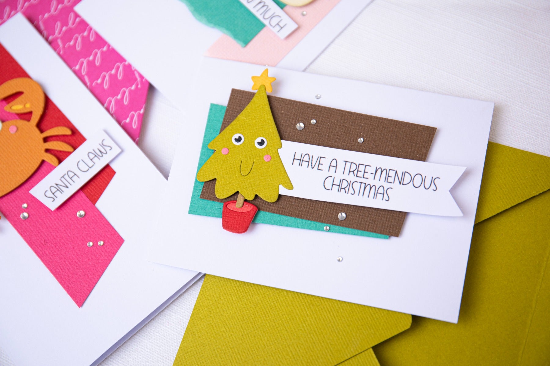 sizzix-thinlits-christmas-characters-stanzen-stempel-6-tlg image 5