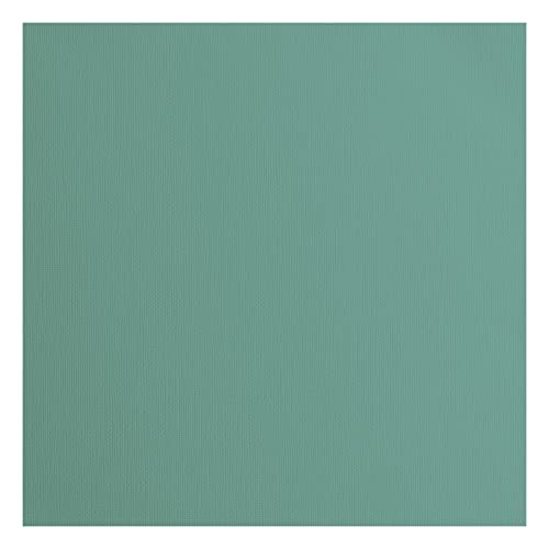 vaessen-florence-cardstock-blau-30-5x30-5-20-blatt-textur image 7