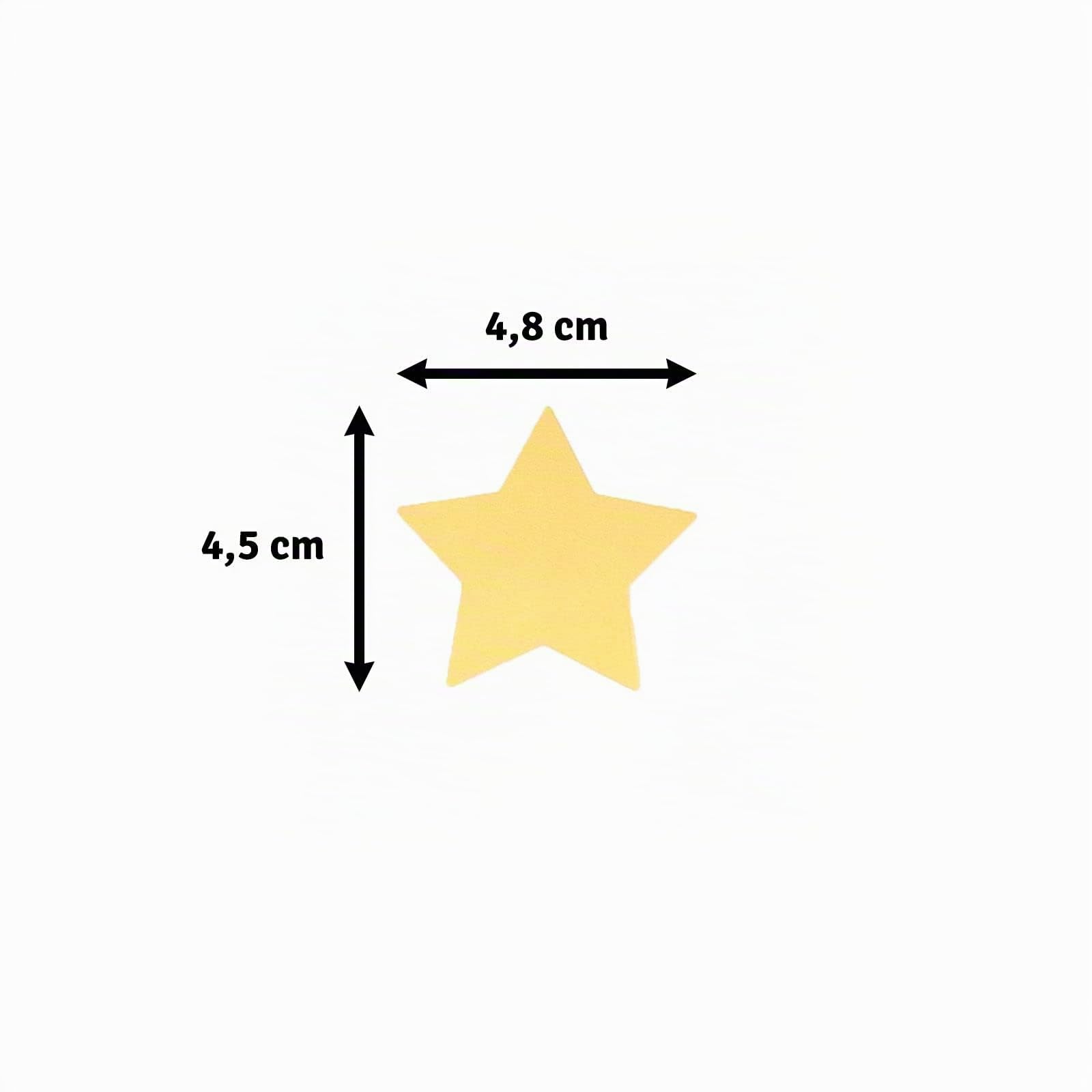 vaessen-creative-cut-easy-motivstanzer-stern-xl-4-8-cm-papier image 3