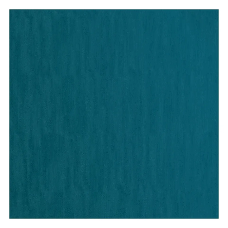 vaessen-florence-cardstock-blau-30-5x30-5cm-20-blatt-textur image 1