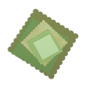 sizzix-framelits-squares-scallop-6-st-ck-rahmen-stanzen image 1