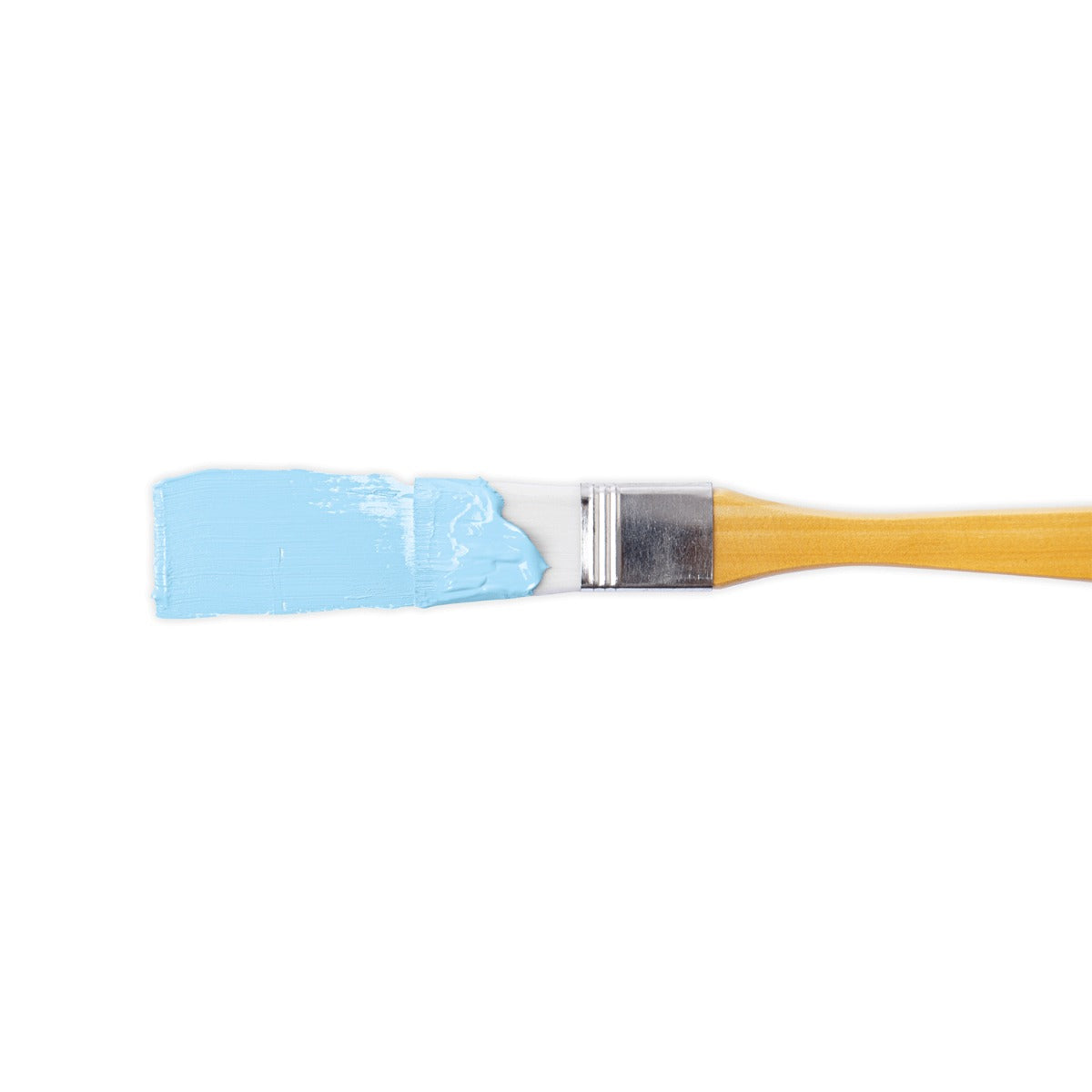 sizzix-effectz-creamy-matte-acrylfarbe-bluebell-60ml-matt-deckend image 2