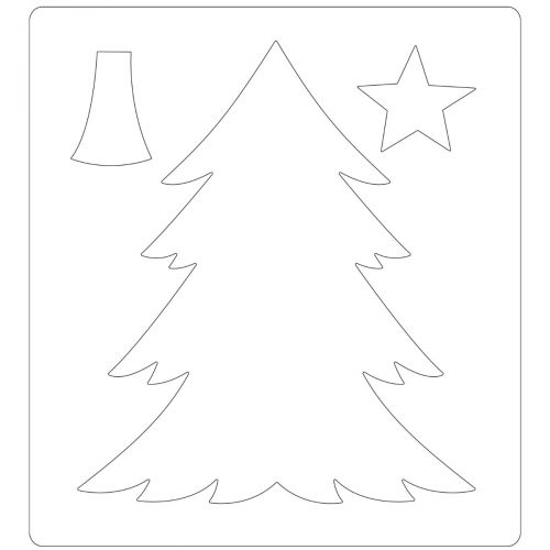sizzix-bigz-pine-tree-stanzschablone-tanne-lisa-jones image 2