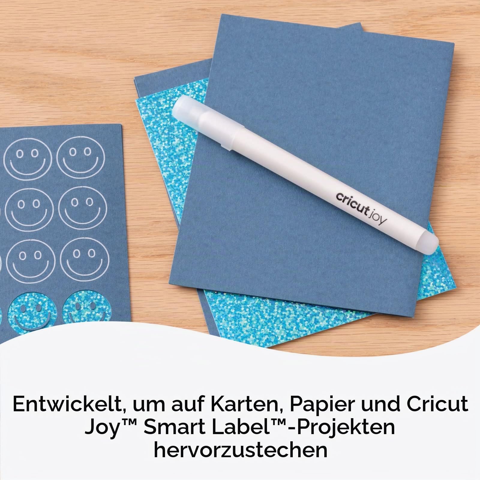 cricut-joy-2009380-gelstifte-deckend-wei-rosa-orange-3er image 6