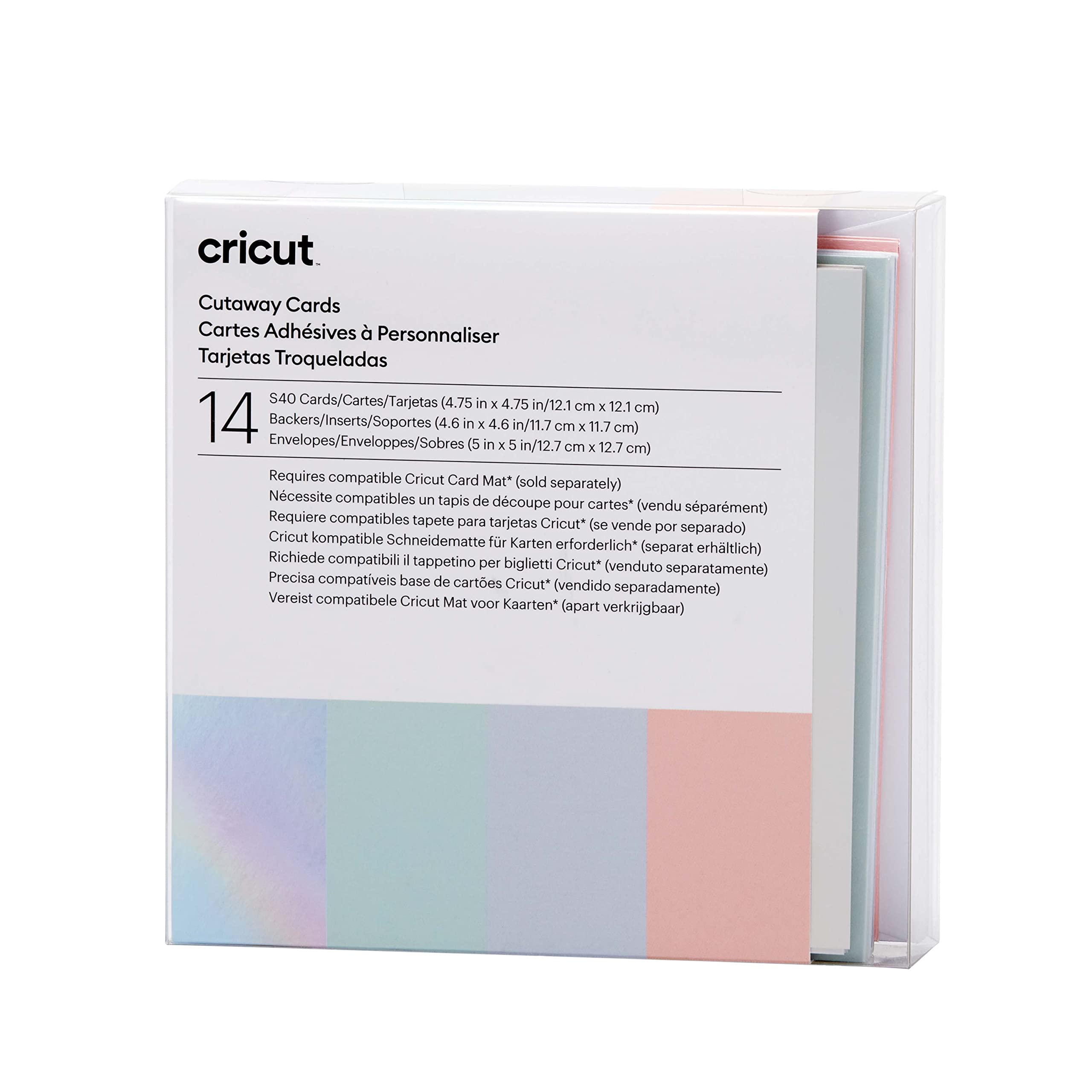cricut-maker-cut-away-cards-kartenset-pastel-tulpenblau-s40 image 1