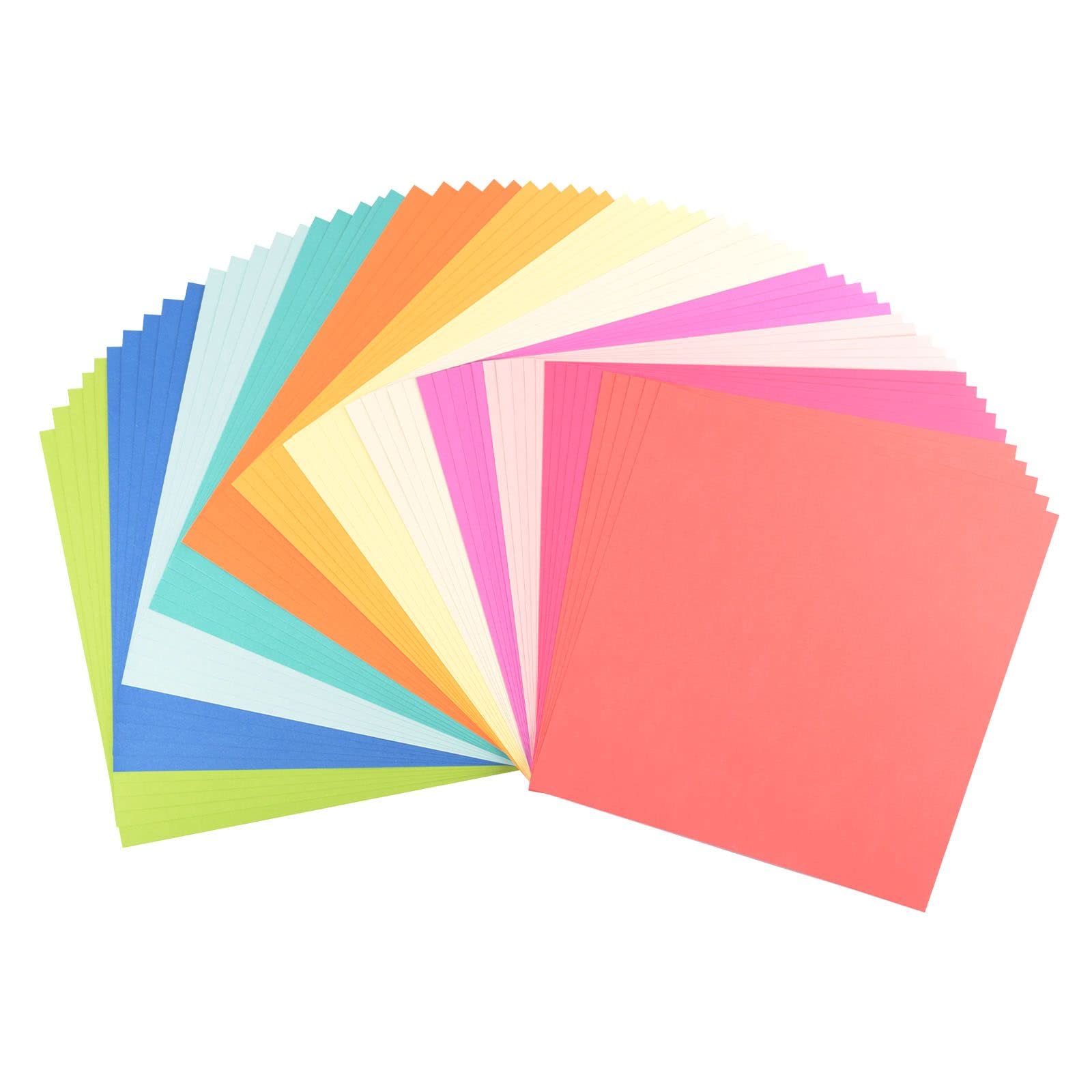 vaessen-creative-florence-cardstock-sommer-30-5-cm-60-blatt image 1