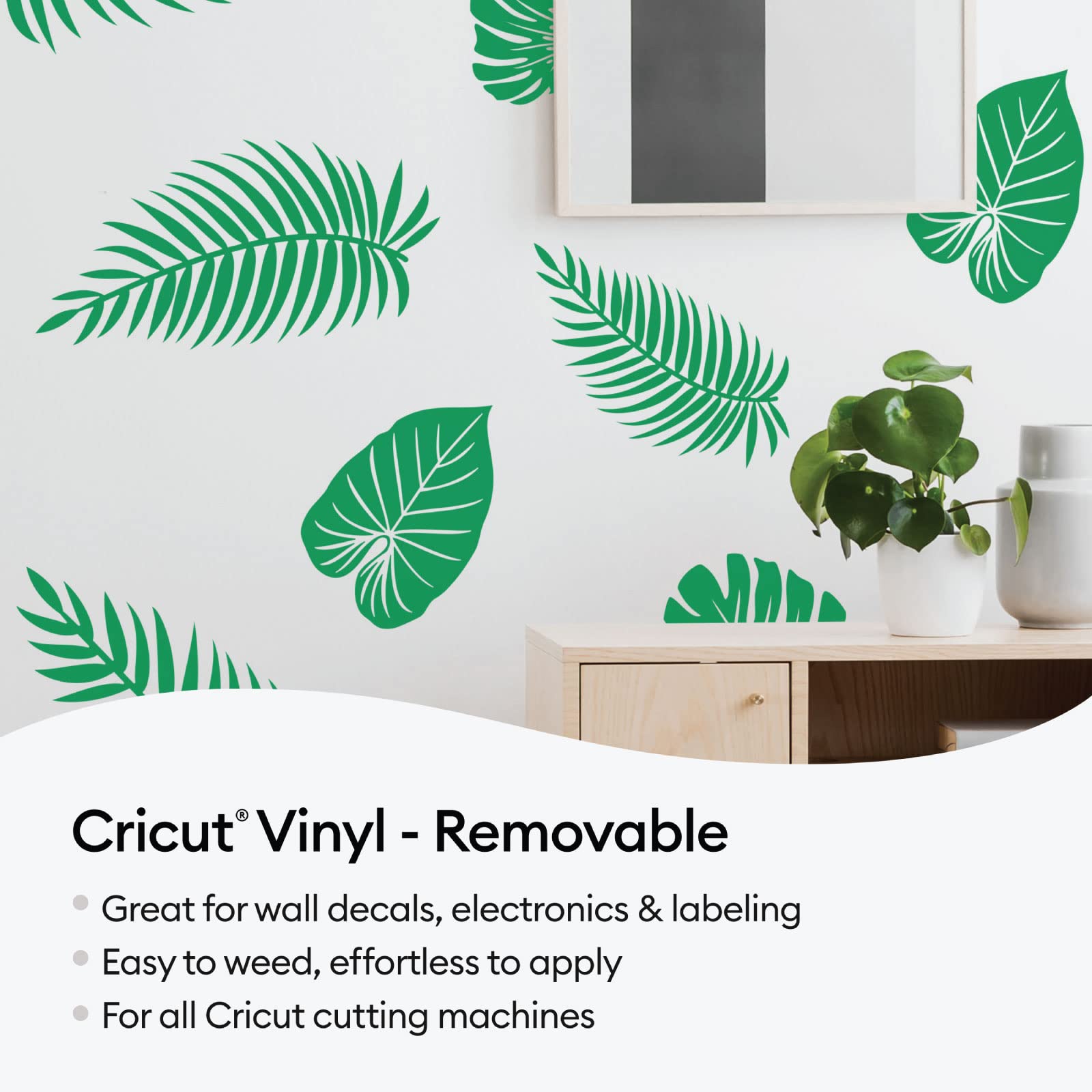cricut-maker-vinyl-removable-everything-sampler-45tlg-30x30-cm image 2