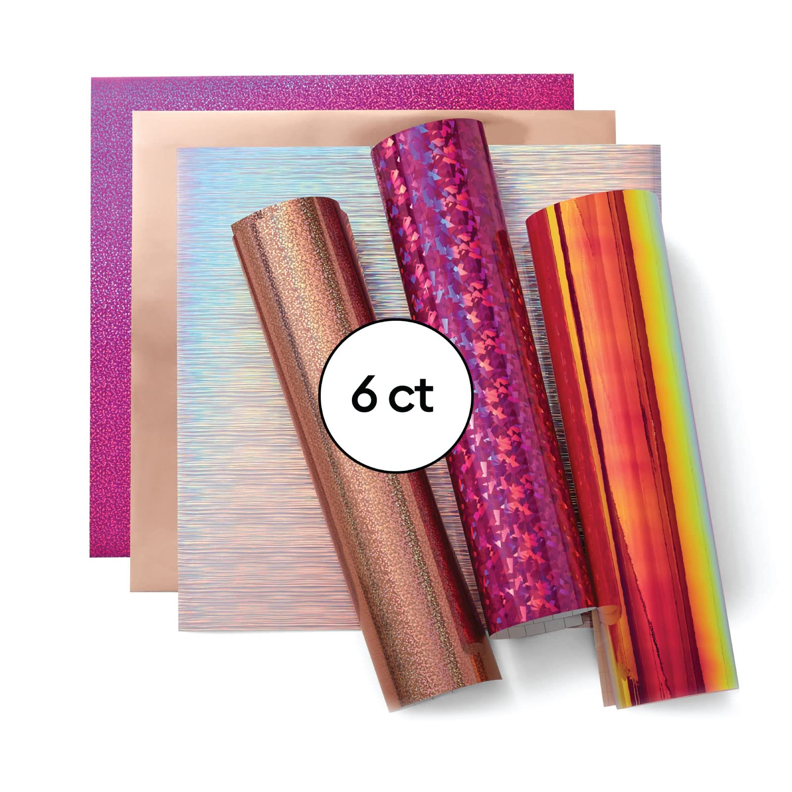 cricut-maker-vinyl-holographisch-pink-6-b-gen-permanent image 3