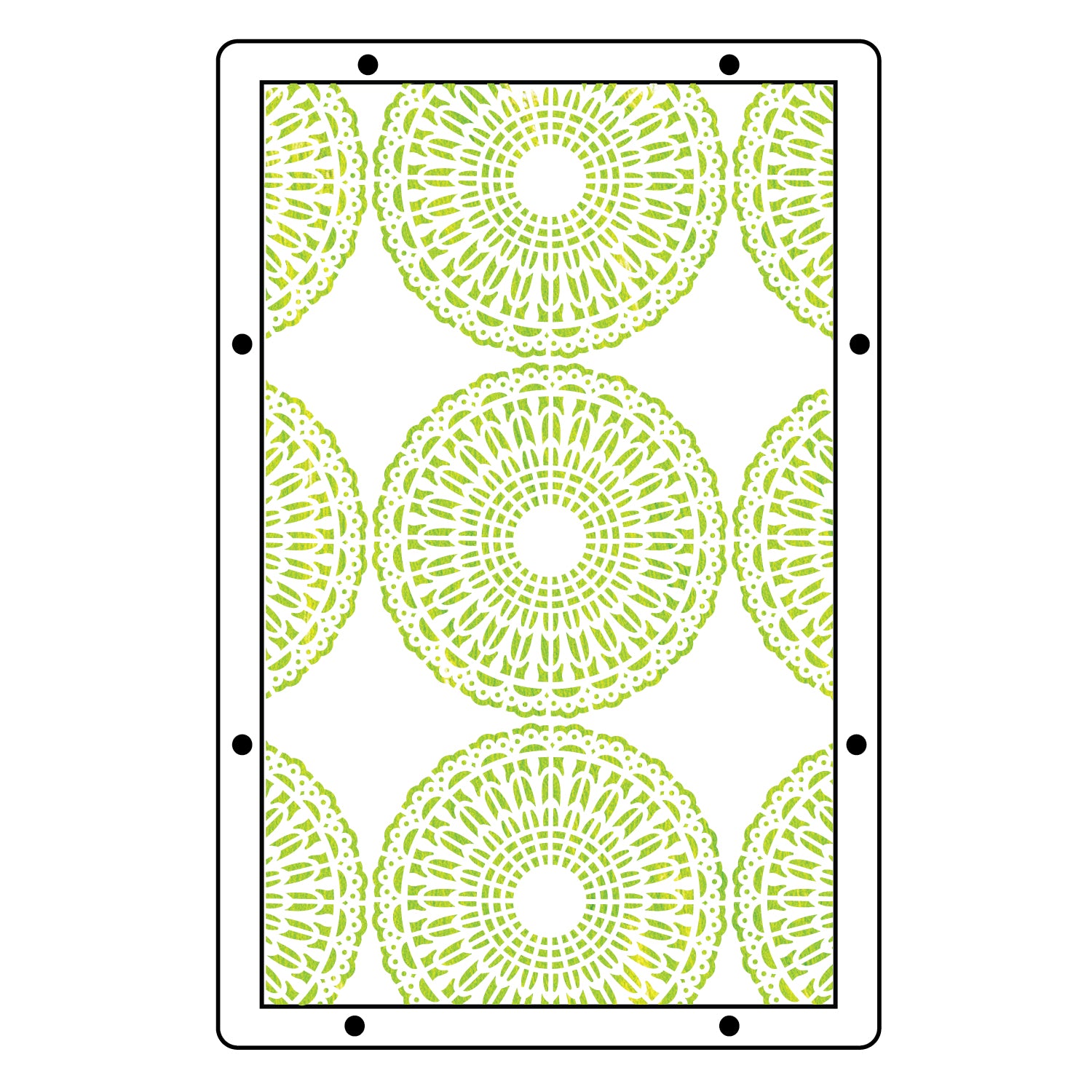 sizzix-studio-stitches-stempelset-a5-blumen-v-gel image 2