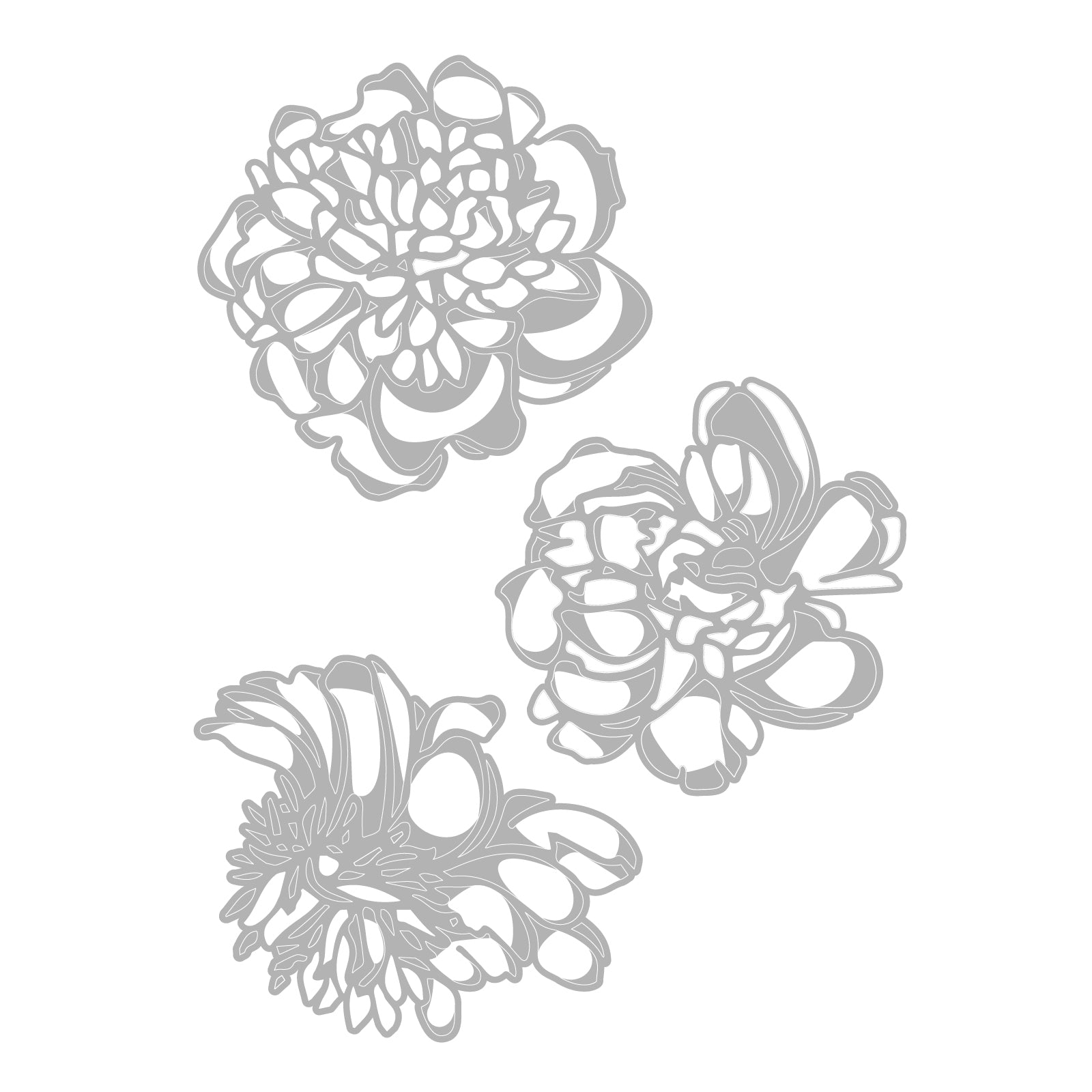 sizzix-thinlits-cutout-blossoms-stanzen-3tlg-bl-ten image 3