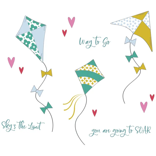 sizzix-clear-stamps-skys-the-limit-stempelset-21tlg-drachen image 1
