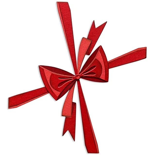 sizzix-thinlits-bowtied-colorize-stanzschablonen-11-tlg image 1