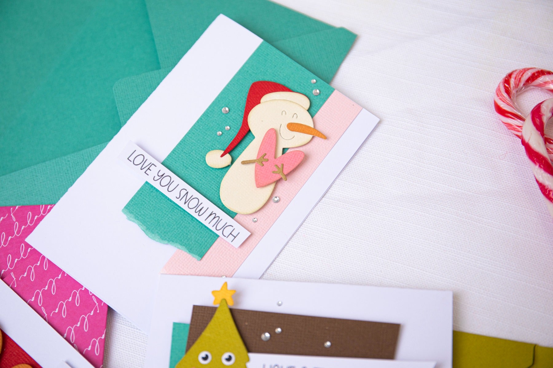 sizzix-thinlits-christmas-characters-stanzen-stempel-6-tlg image 6