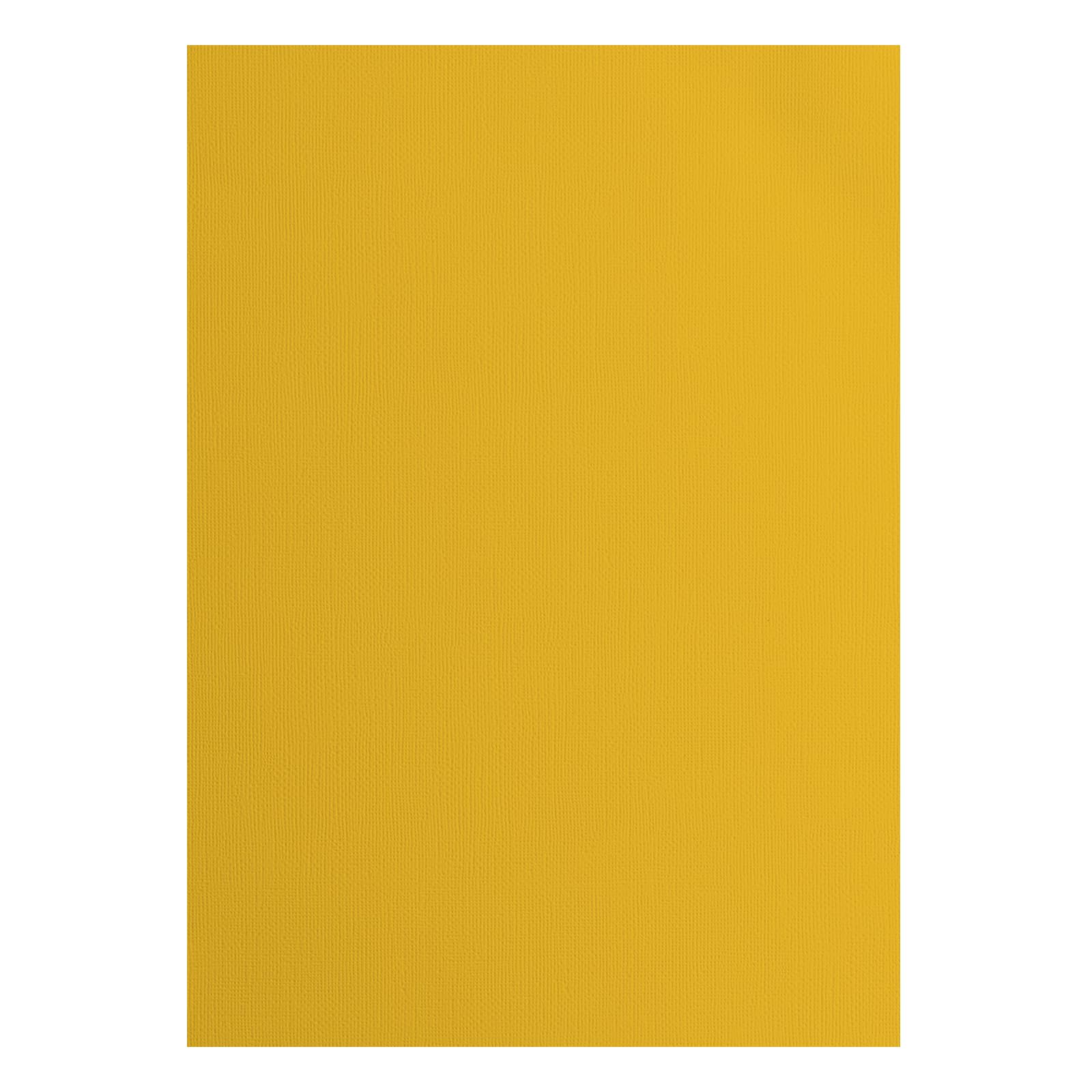 vaessen-creative-florence-tonkarton-a4-bee-gelb-25-blatt-216-g image 1