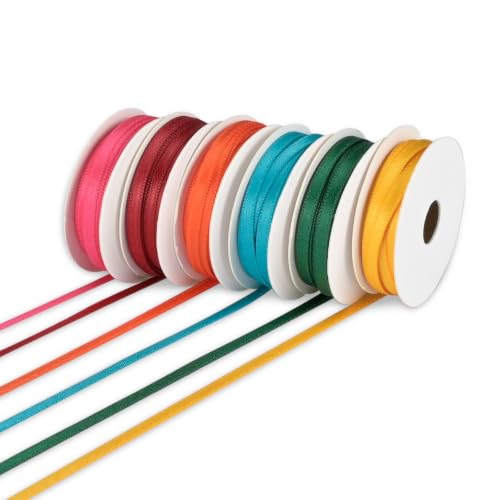 vaessen-creative-florence-organzaband-dekoband-sommer-3mm-6-farben image 8