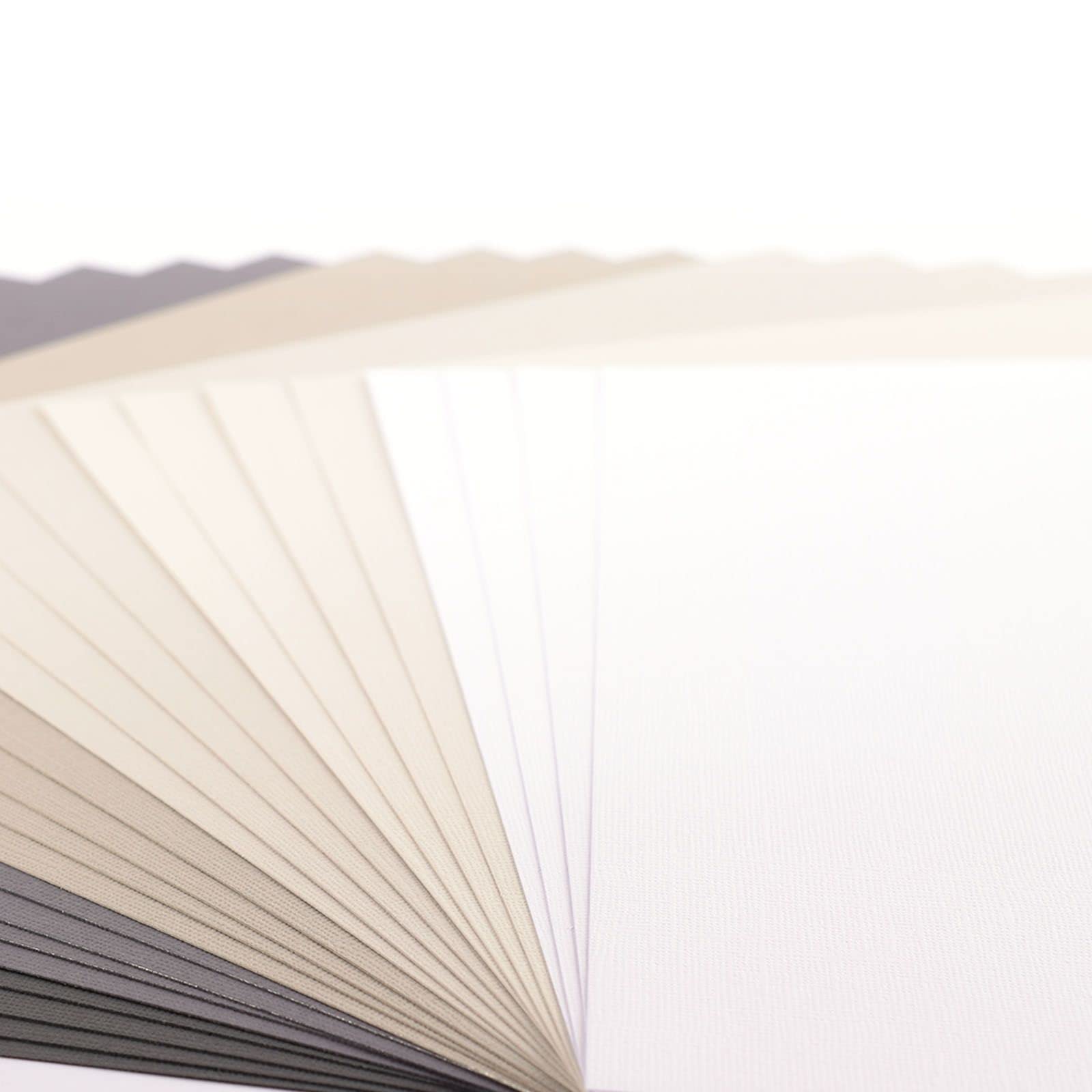 vaessen-florence-cardstock-30-5x30-5-schwarz-24-blatt image 2