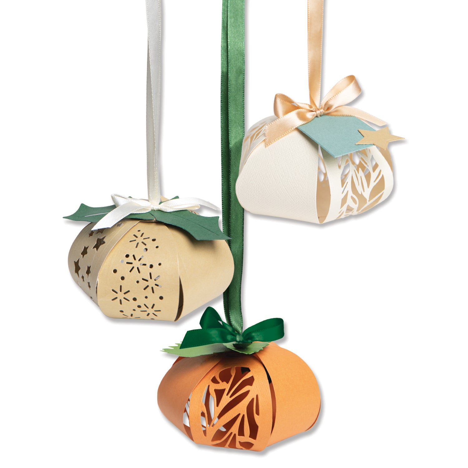 sizzix-thinlits-pumpkin-lantern-stanzform-11tlg-laterne-3d image 1