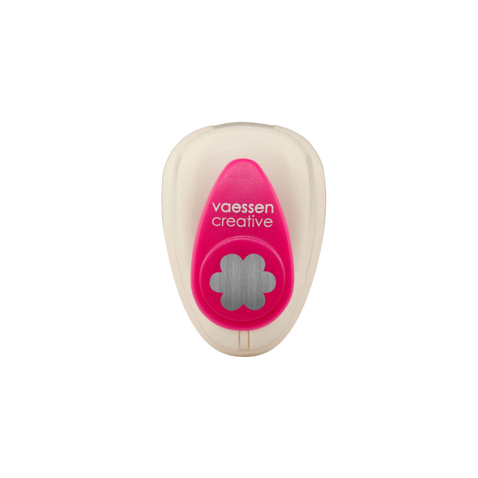 vaessen-creative-florence-motivstanzer-blume-mini-1-cm-papier image 1