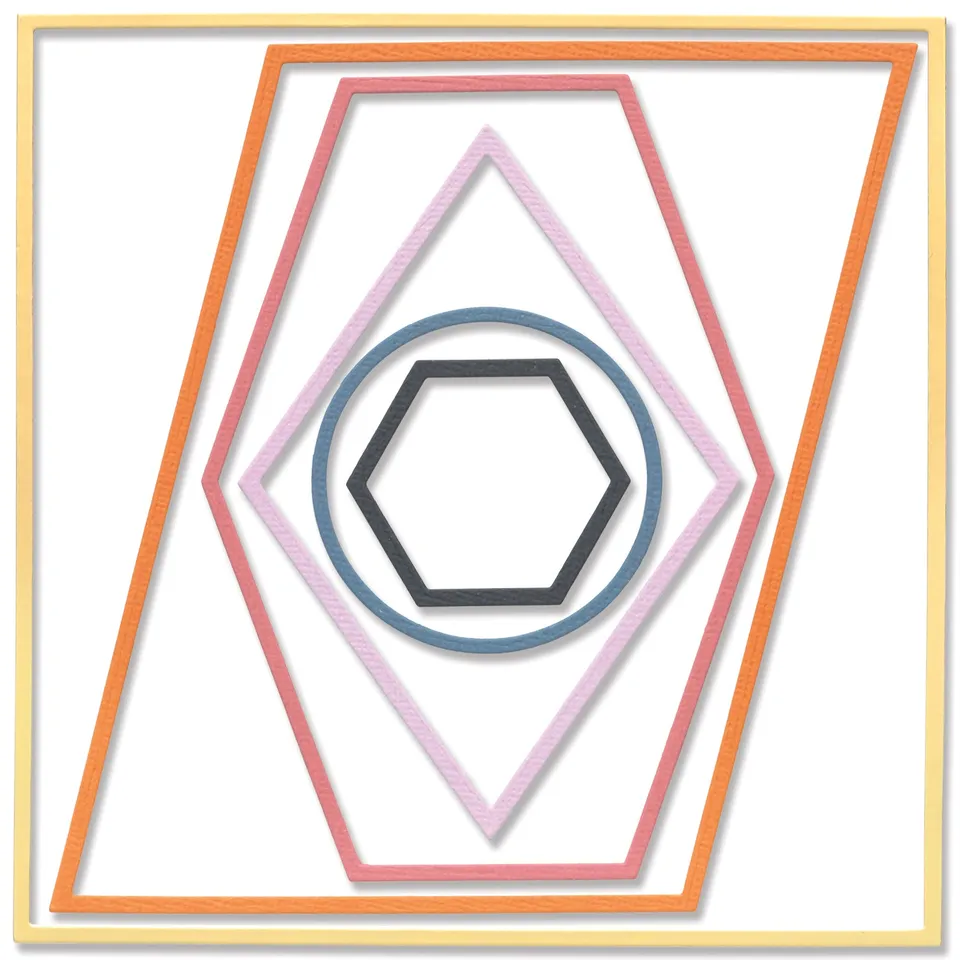 sizzix-thinlits-shaped-frames-stanzschablonen-6tlg-rahmen image 1