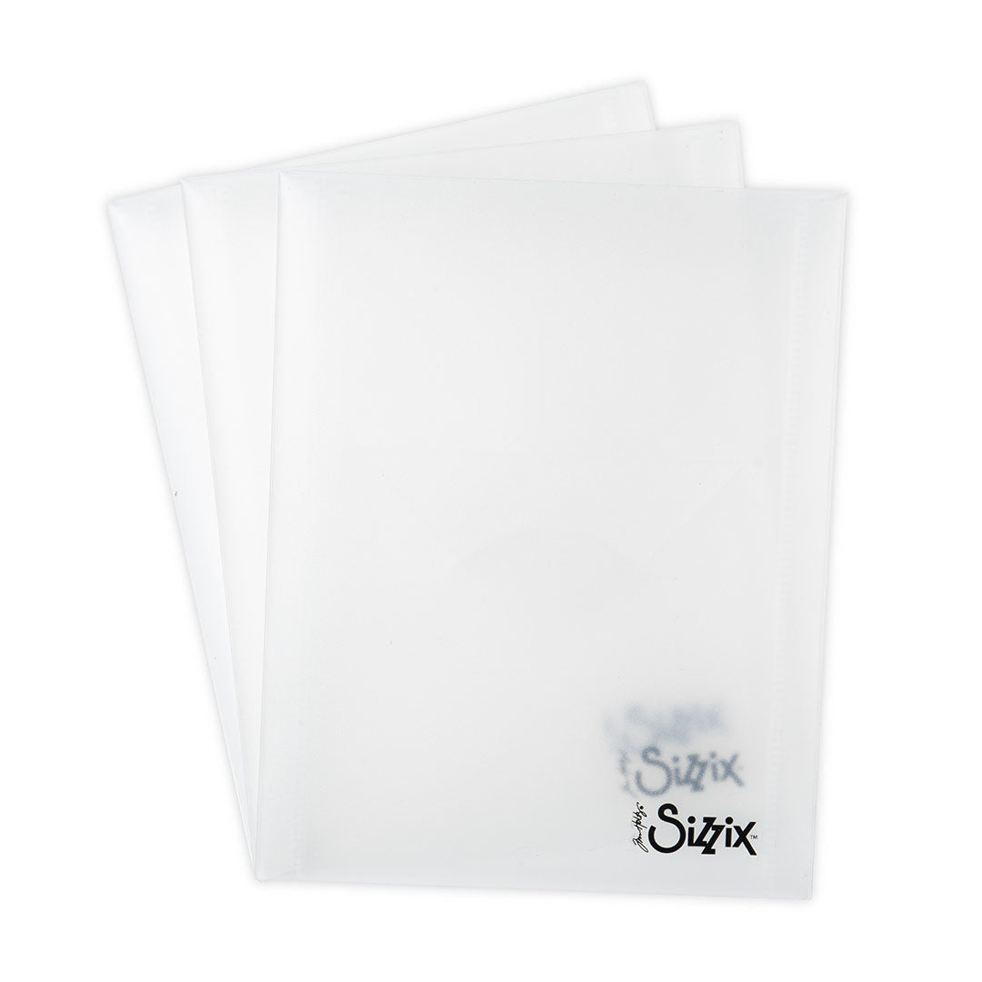 sizzix-tim-holtz-embossing-folder-h-llen-a6-aufbewahrung-3stk image 1