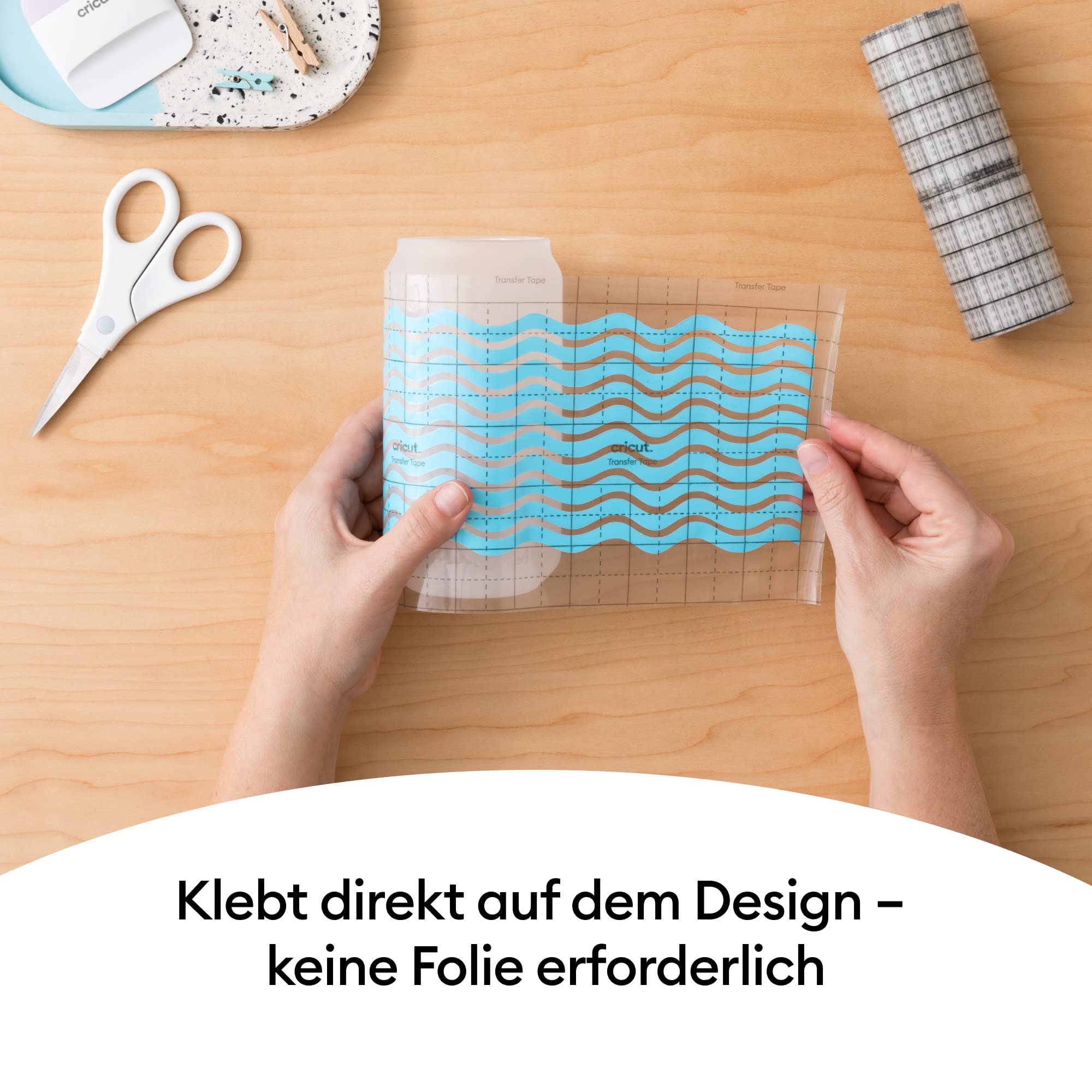 cricut-joy-transferband-unbeschichtet-13-9-cm-x-3-m image 5