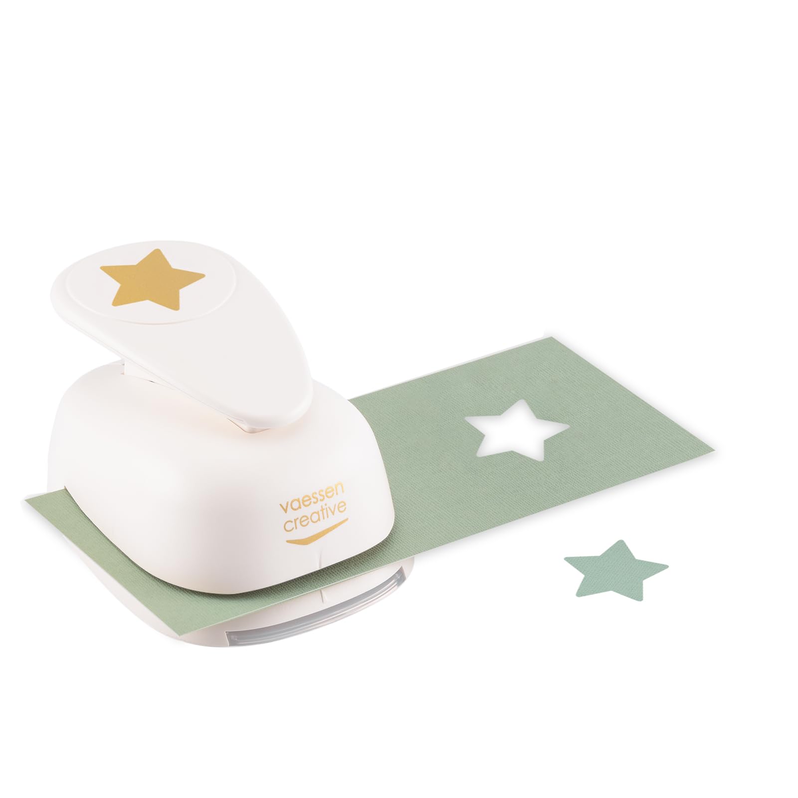 vaessen-creative-cut-easy-motivstanzer-stern-5-7x6-cm-f-r-papier image 5