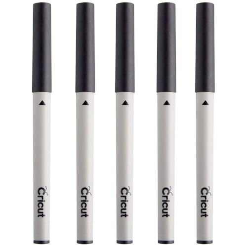 cricut-maker-multi-pen-set-schwarz-stifte-5-st-ck-fein image 7