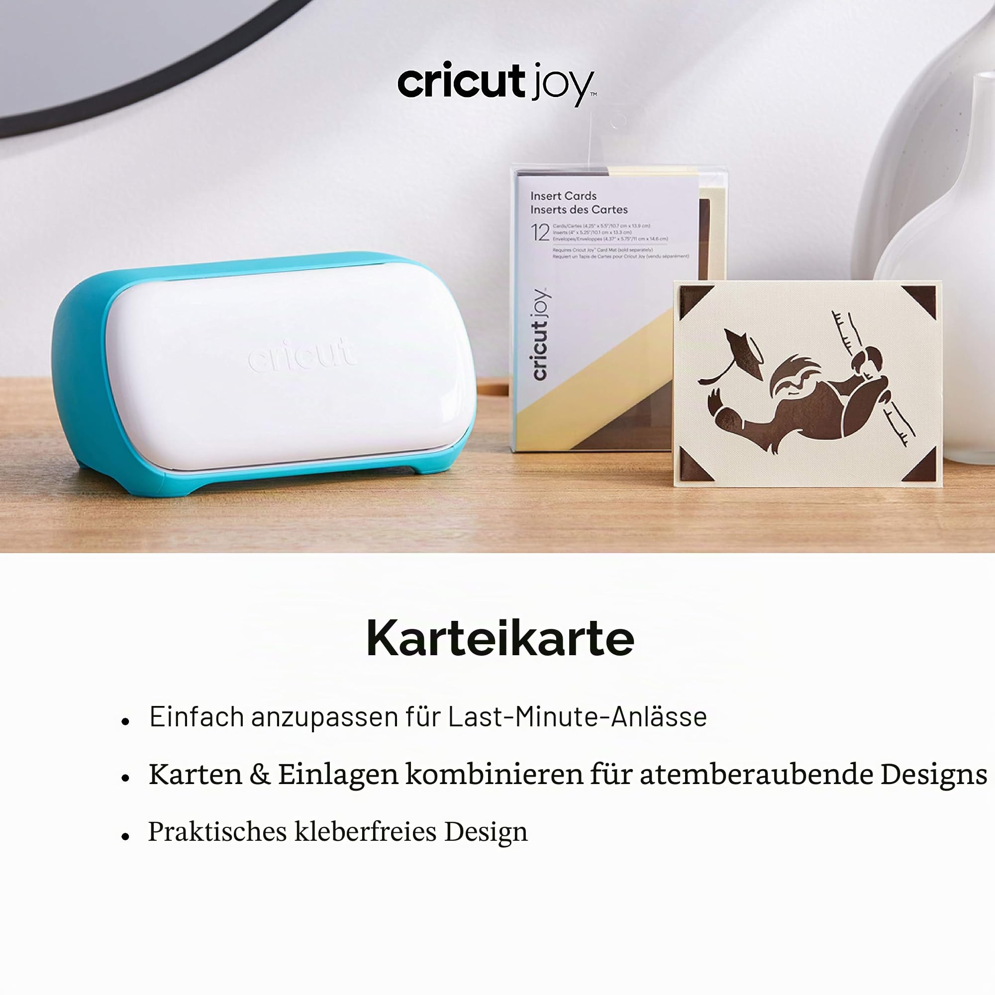 cricut-joy-insert-cards-glitzer-und-glam-kartenset-10-teilig image 3