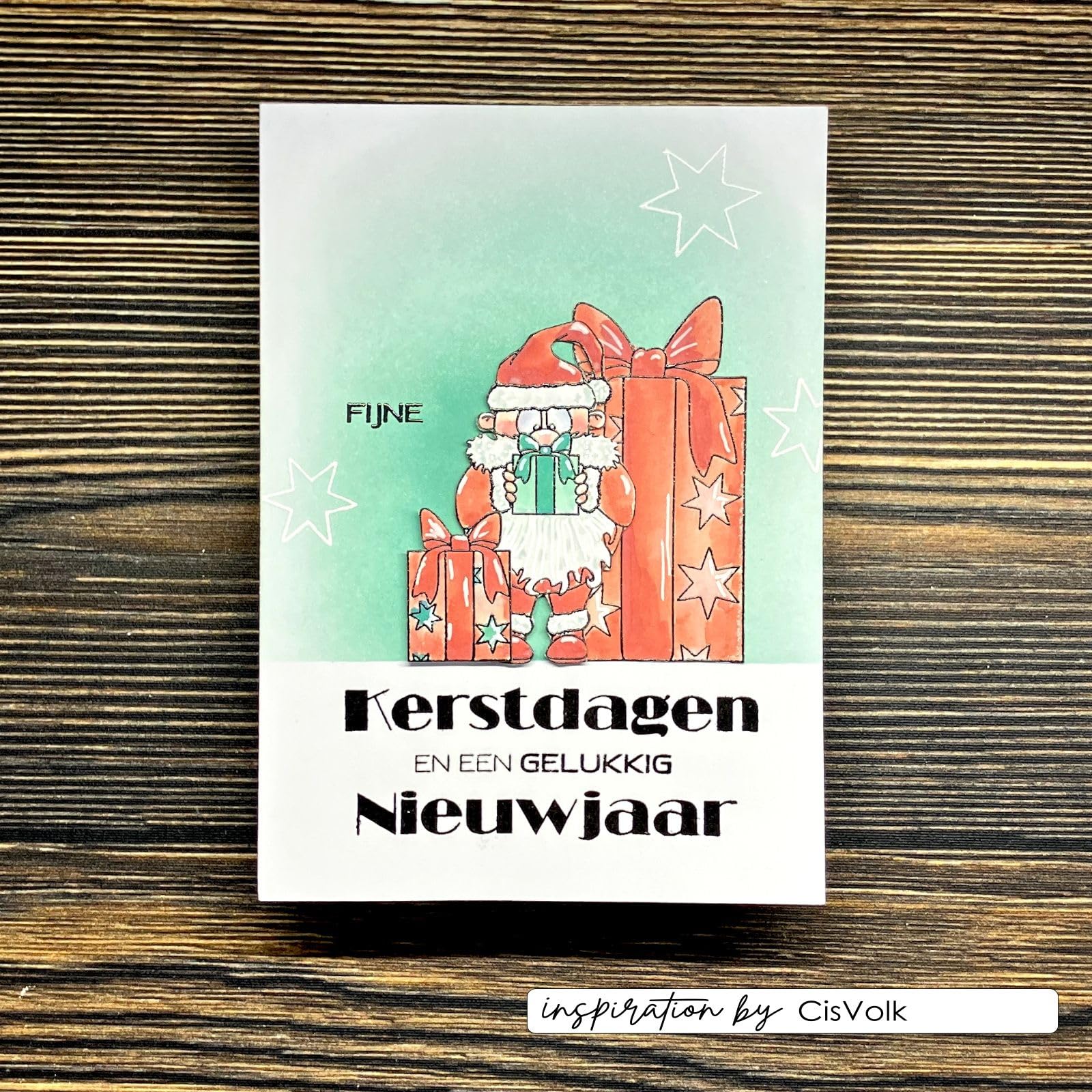 vaessen-creative-cut-easy-silikonstempel-weihnachtsmann-10-st-ck-set image 3