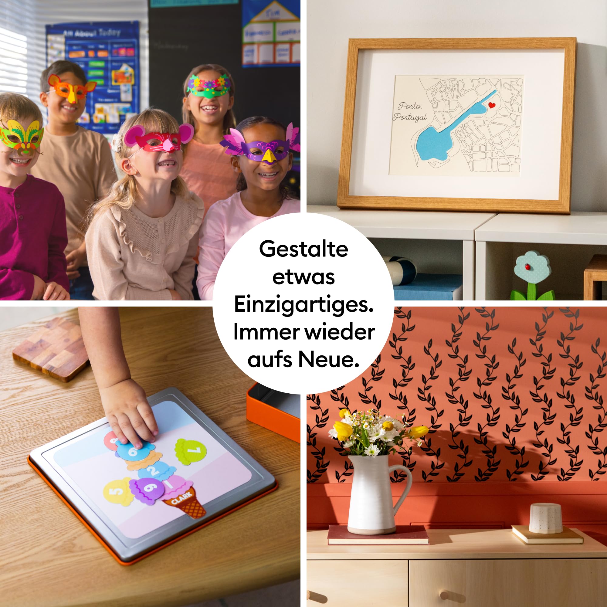 cricut-explore-5-essential-bundle-taupe-schneidemaschine image 4